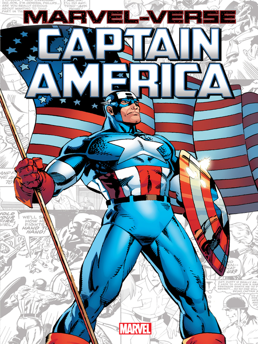 Title details for Marvel-Verse: Captain America by Stan Lee - Available